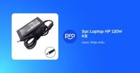 Sạc Laptop HP 120W KB