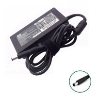 Sạc Laptop HP 120W (18.5V/19.5V - 6.15A/6.5A) Chân Kim Lớn: Năng Lượng Đồ Họa Đỉnh Cao
