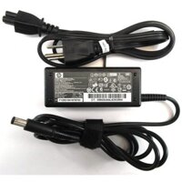 Sạc laptop HP 18.5V - 3.5A 65W Chân kim to 7.4*5.0mm + Dây nguồn