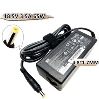 Sạc Laptop HP 18.5V 3.5A 65W Dành Cho DV1000 DV1003 DV1004 DV1700 DV1600 DV4000 DV1118 DV1119 DV1120