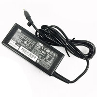 Sạc laptop HP 18.5v-3.5a chân thường đầu vàng