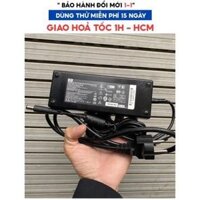 Sạc Laptop HP 18.5V 6.5A 120W Chân Kim To / Nhỏ - Sạc Hp Chính Hãng bh 12 Tháng