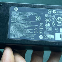 Sạc laptop Hp 18.5V-6.5A 120W chính hãng Hp cung cấp