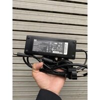 Sạc Laptop HP 18.5V 6.5A 120W Chân Kim To / Nhỏ - Sạc Hp Chính Hãng bh 12 Tháng