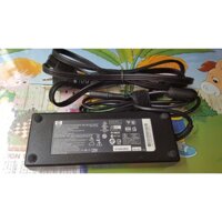 SẠC LAPTOP HP 18.5V - 6.5A 120W ZIN, loại chân cắm 7.4mm x 5.5mm kim to