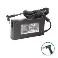 Sạc Laptop HP 19.5V (120W chân kim xanh)