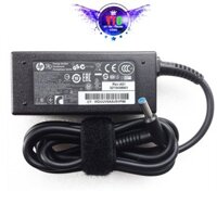 Sạc Laptop HP 19.5V - 3.33A chân kim nhỏ Adapter HP Pavilion chân xanh - Có dây nguồn