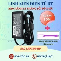 Sạc Laptop HP 19.5V-3.33A/ 19.5V-4.74A - sạc HP Chân nhỏ /Chân to - sạc máy tính Hp 65W/90W Zin New.