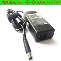 Sạc Laptop HP 19V - 4.74A chân kim to HP 8460 8470 8560P 8570P (Adapter HP 90w tròn to)