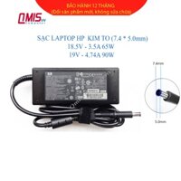 Sạc laptop HP Compaq (Kim to) HP Probook 2500 4310s 4330s 4331s 4410s 4411s 4415s 4416s 4430S 4431s 4510s 4515s 4520S
