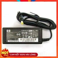 Sạc Laptop HP Dv1000 Dv1100 Dv1200 Dv1300 Dv1400 Dv1500 Chân Vàng 18.5V 3.5A 65W