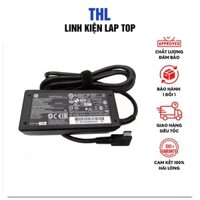 Sạc laptop Hp Elitebook x2 1012 G1 - 20v-3.25a (usb c) - Zin bảo hành 12th, tặng kèm dây nguồn - Dây sạc type c laptop