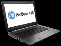 Sạc laptop HP Probook 440 G4 - Z6T12PA-      vỏ nhôm bạc