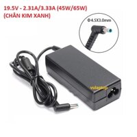 Sạc Laptop HP SPECTRE X360 19.5V - 2.31A 45W/ 19.5V- 3.33A, 65W