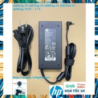 Sạc Laptop HP Spectre x360 15-CH 15-CH013TX 15-ch002ng 15-ch031ng 15-ch004ng 15-ch025nd 15-ch001ng 19.5V - 7.7A PHỤ KIỆN