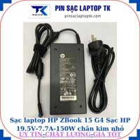 Sạc laptop HP ZBook 15 G4