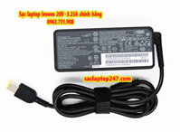 Sạc Laptop IBM Lenovo Thinkpad T440 T440P T440S