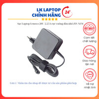 Sạc Laptop Lenovo 20V- 2.25A cục vuông đầu nhỏ ZIN NEW