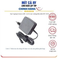 Sạc Laptop Lenovo 20V- 2.25A cục vuông đầu nhỏ ZIN NEW