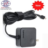 Sạc laptop lenovo 20V 2.25A 45W chân type C (củ vuông)
