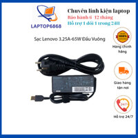 Sạc laptop lenovo 20V 3.25A 65W G40-80 G50-45 G50-70 G50-80 G70-35 G70-80 G400S Thinkpad T430 T440 T440S T440P ZIN