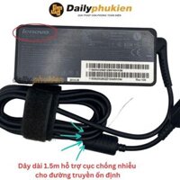 Sạc Laptop Lenovo 20V-3.25A 65W Chân Vuông - USB Lenovo T440 g40-70 g50-70 G500 T540 G400 G410 G500 X240 X250 X260