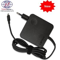 Sạc laptop Lenovo 20V 3.25A 65W chân Type-C – Củ vuông