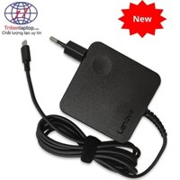 Sạc laptop Lenovo 20V 3.25A 65W chân Type-C – Củ vuông