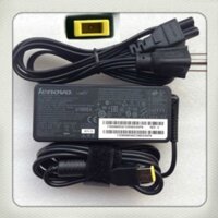 Sạc Laptop LENOVO 20V-3.25A/ 4.5A Nhập Khẩu Cao Cấp Chân Vuông USB | Tặng Kèm Dây Nguồn
