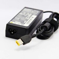 SẠC LAPTOP Lenovo 20V-3.25A Chân vuông + Tặng dây nguồn dài 1.8m