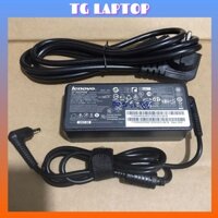 Sạc laptop lenovo 20v-3.25a/ sạc máy tính lenovo chân tròn nhỏ loại tốt tặng kèm dây nguồn