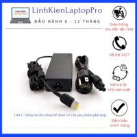 Sạc Laptop Lenovo 20v-4.5A 90W Chân vuông hàng mới cho Thinkpad X1 Carbon ZIN NEW