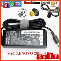 🔴Sạc Laptop Lenovo 20V - 4.5A chân kim to dành cho laptop T400 T410 T420 T430 [FREE SHIP ĐƠN TỪ 50K]
