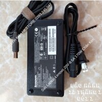 Sạc Laptop Lenovo 20V-8.5A 170W chân Kim dùng cho Lenovo W520 W530 W540 W541 T440p W541 L540 L440