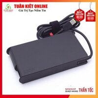 Sạc Laptop Lenovo 20V-8.5A 170W chân USB chân vuông T440P T540P W540 Y50-70 P50 yoga11 yoga13 E531 S210 S500 U330 U430