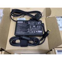 Sạc Laptop Lenovo 65W Slim Đầu Vuông 20V – 3.25A fpt nhập chính hãng mới 100% hàng chính hãng