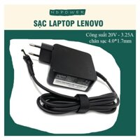 Sạc laptop Lenovo chân nhỏ củ vuông zin cho laptop lenovo IdeaPad 110, 110-15ISK, 110-14ISK,...