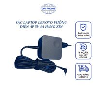 Sạc Laptop LENOVO củ vuông 5V - 4A IDEPAD - Hàng Zin L30085