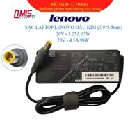 Sạc laptop Lenovo (Đầu Kim) ThinkPad L410 L412 L420 L421 L510 L512 L520 SL300 SL400 SL400c SL410 SL500 SL500c SL510