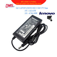 Sạc laptop Lenovo – IBM (Đầu cắm, 5.5*2.5mm) 3000 G230 G410 G430 G450 G500 G510 G530 G550 N500 Y300