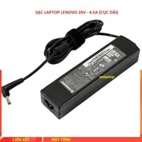 Sạc laptop Lenovo Ideapad Y330 Y400 Y430 Y450 Y460 Y470 Y480 Y485 Y500 Y510 Y530 Y550 Y560 Y570 Y580 Y650 Y710 Y730 4.5A