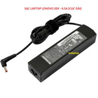 Sạc laptop Lenovo Ideapad Y330 Y400 Y430 Y450 Y460 Y470 Y480 Y485 Y500 Y510 Y530 Y550 Y560 Y570 Y580 Y650 Y710 Y730 4.5A