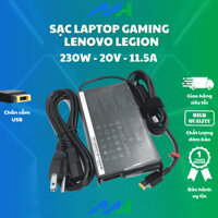 Sạc laptop Lenovo Legion Y540-17IRH 81T3 Y545 Y545-PG0 Y740 Y740-17IRH 230W 11.5A