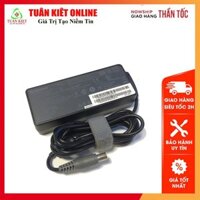 Sạc Laptop Lenovo T410 T420 T430 X200 X220 X230 20V- 4.5A chân kim - Hàng Nhập Khẩu