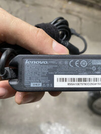 Sạc Laptop Lenovo ThinkPad 10 ADLX36NDT2A 4X20E75066 TP00064A 12V-3A 36W chính hãng
