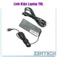 Sạc Laptop Lenovo Thinkpad X1, X1 Carbon 20V - 3.25A - 65W - Chân Vuông USB - New ZIN - Bảo Hành Nhanh Chóng