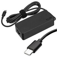 Sạc Laptop Lenovo ThinkPad X1 Yoga Gen 5 (65W Chân Type C)