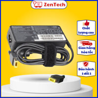 Sạc Laptop Lenovo Thinkpad X1, X1 Carbon 20V - 3.25A - 65W - Chân Vuông USB - New ZIN - Bảo Hành Nhanh Chóng