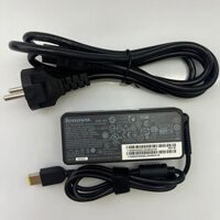 Sạc laptop Lenovo ThinkPad X250 T431s T450 T450p T450s 20V - 3.25A 65W vuông USB