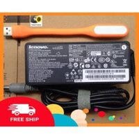 Sạc Laptop Lenovo Thinkpad Edge E420 E420s 20V 4.5A Tặng đèn LED USB